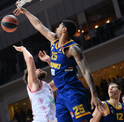 El Khimki no puede con la solidez del Bayern Múnich (60-71)