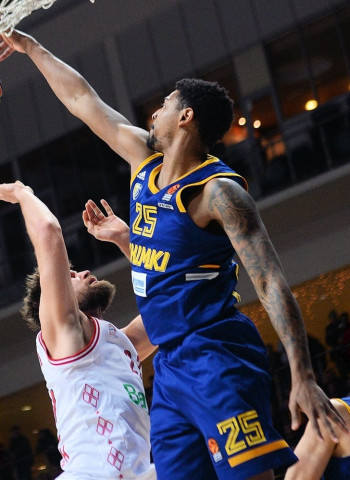 El Khimki no puede con la solidez del Bayern Múnich (60-71)