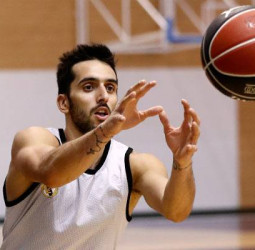 Campazzo se incorpora a los entrenamientos del Real Madrid 