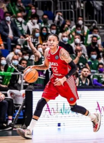 Joe Thomasson llega a un acuerdo con el Covirán Granada