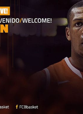 Principio de acuerdo del Barcelona Lassa para la incorporación de Jonathan Holmes