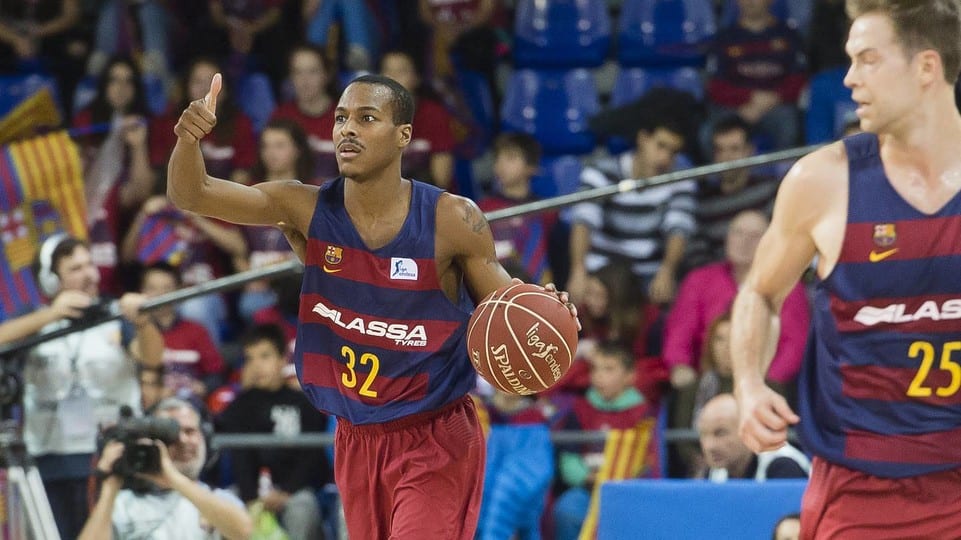 Alex Renfroe y Xavier Munford no seguirán en el Barça Lassa
