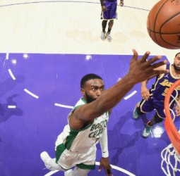 Jaylen Brown se pierde lo que resta de temporada
