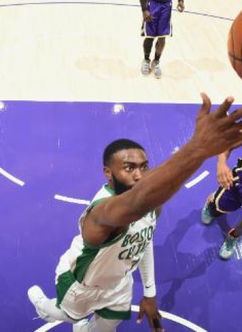 Jaylen Brown se pierde lo que resta de temporada