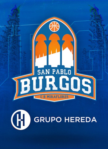 Nota informativa: Hereda San Pablo Burgos