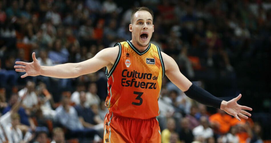 Klemen Prepelic, en la agenda del Panathinaikos