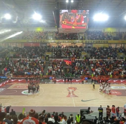 Día 1 de Afrobasket en Luanda: Senegal, Egipto y Angola cumplen