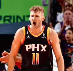 Los Houston Rockets fichan a Jock Landale