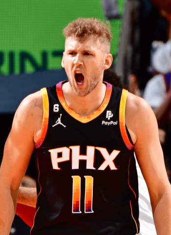 Los Houston Rockets fichan a Jock Landale