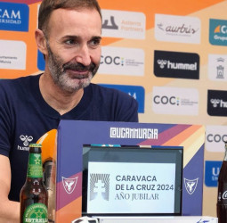 Sito: “Si no estás a su nivel de intensidad, compromiso y esfuerzo, es muy difícil ganar”