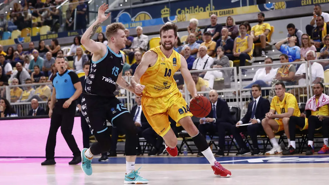 Resumen de la jornada en la EuroCup