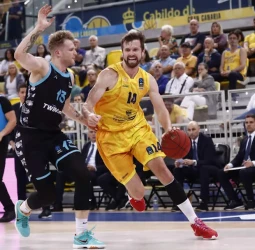 Resumen de la jornada en la EuroCup