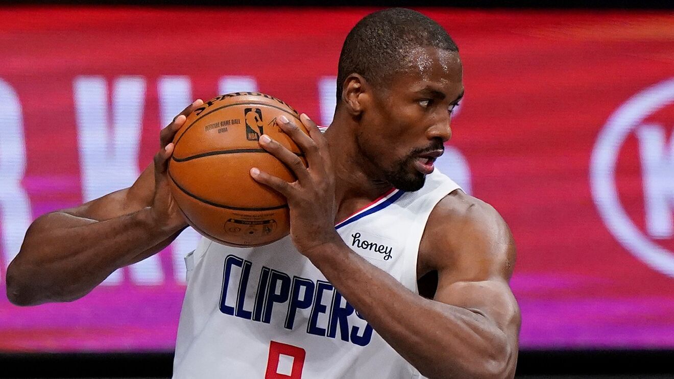 Serge Ibaka por John Wall. Traspaso a la vista?