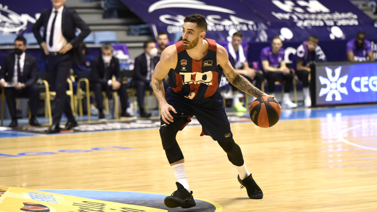 Novedades y parte médico para la Jornada 32 de la Liga Endesa