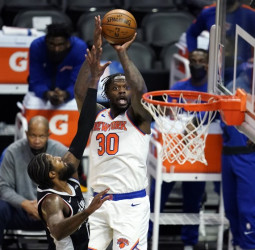 Los Knicks pactan la extensión de contrato con Julius Randle