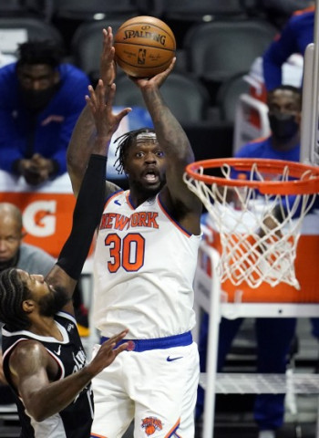 Los Knicks pactan la extensión de contrato con Julius Randle