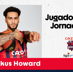 Markus Howard, Jugador de la Jornada 12