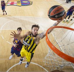 Joffrey Lauvergne no descarta una posible vuelta a la NBA