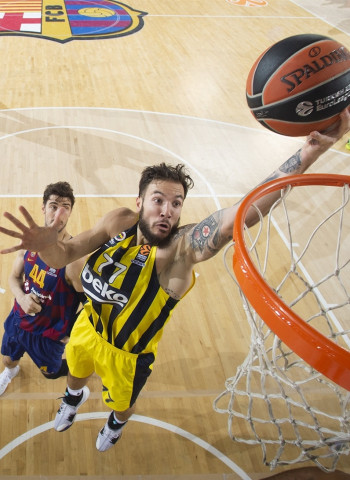 Joffrey Lauvergne no descarta una posible vuelta a la NBA