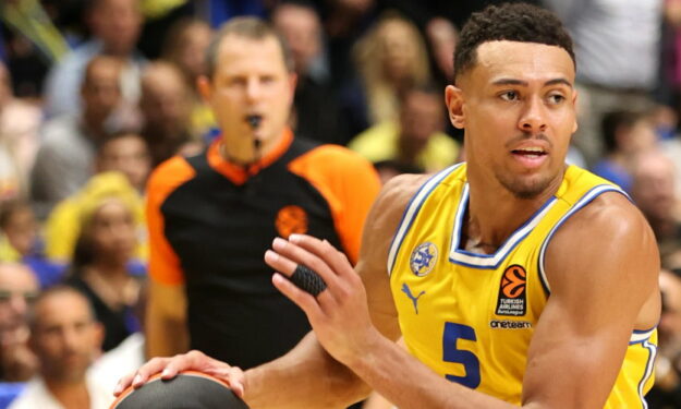 El Maccabi pretende la extensión del contrato de Wade Baldwin