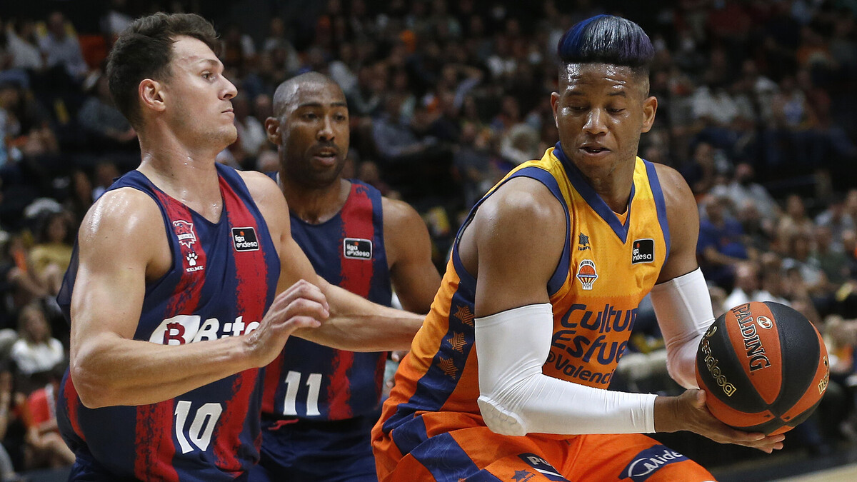 La #CalderaTaronja decide el billete para las semifinales de la Liga Endesa
