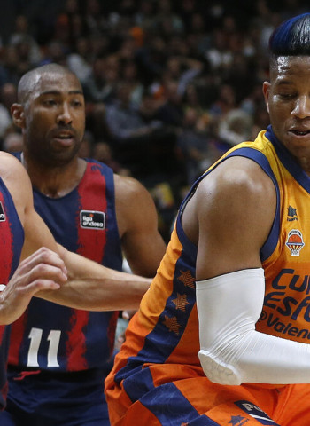 La #CalderaTaronja decide el billete para las semifinales de la Liga Endesa