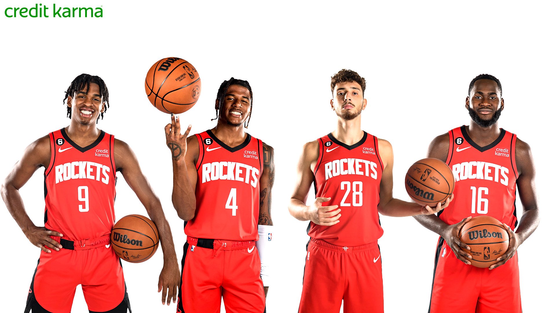 Los Rockets ejercen opciones de tercer año para cuatro jugadores, entre ellos Garuba, del Draft 2021