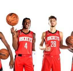 Los Rockets ejercen opciones de tercer año para cuatro jugadores, entre ellos Garuba, del Draft 2021