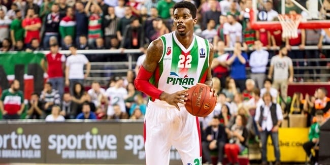 Kenny Gabriel, dos años al Lokomotiv Kuban