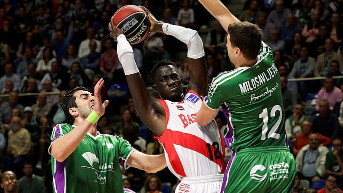 El Partidazo del Sábado: Baskonia - Unicaja