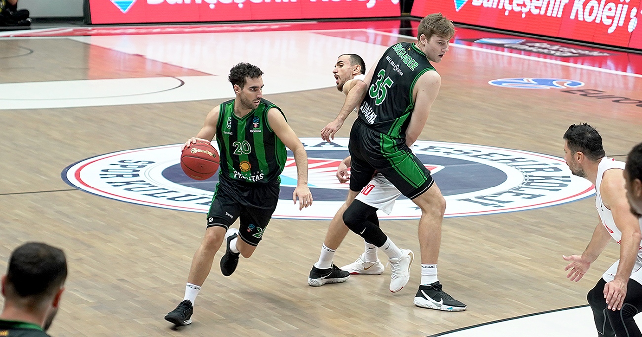 La Penya sigue intratable en Europa (72-91)