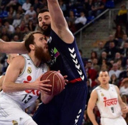 El partido TVE: Real Madrid vs Laboral Kutxa
