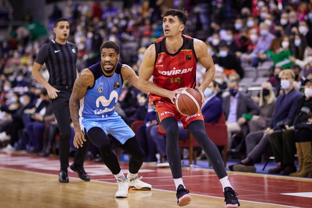 El líder Estudiantes no aprovecha las derrotas de EasyCharger Palencia y Unicaja Oviedo