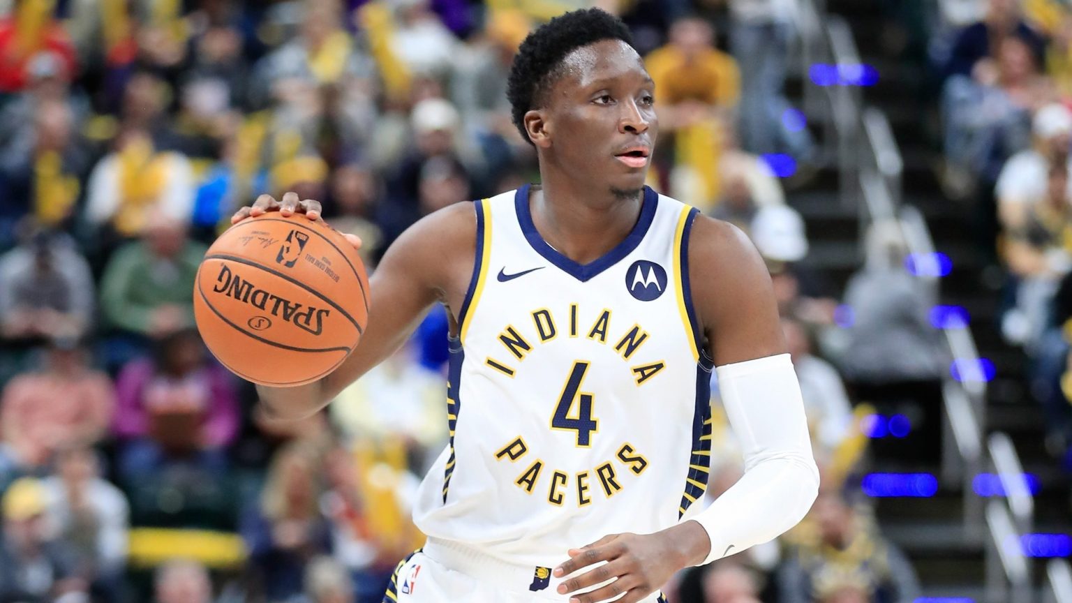 Victor Oladipo, posibilidad exterior para los Milwaukee Bucks