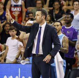Marco Justo deja de ser el entrenador del Zunder Palencia