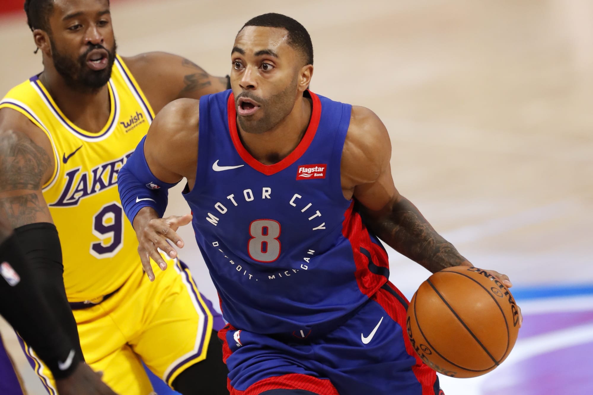 Wayne Ellington, en la agenda de los Angeles Lakers