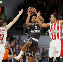 Jornada 25 EuroLiga: Previa Olympiacos vs Brose Baskets