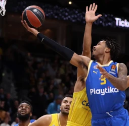 El Maccabi hunde al ALBA tras un gran último cuarto, 70-83