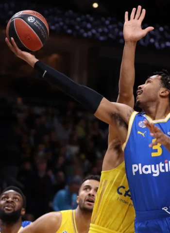 El Maccabi hunde al ALBA tras un gran último cuarto, 70-83
