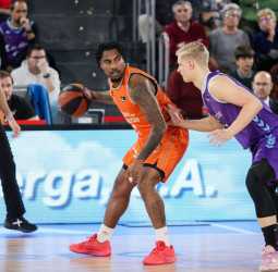 Primera visita del Zunder Palencia a la Fonteta