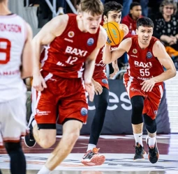 El Baxi Manresa comienza con buen pie la segunda fase de la Champions (82-69)