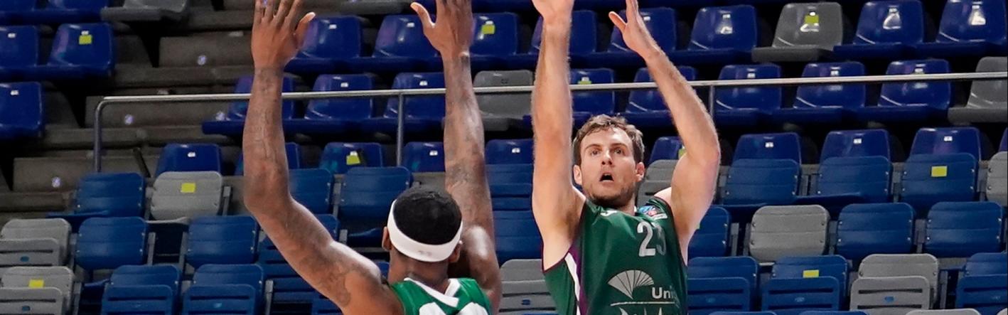 El Nanterre 92 se lleva el triunfo del Carpena (83-92)