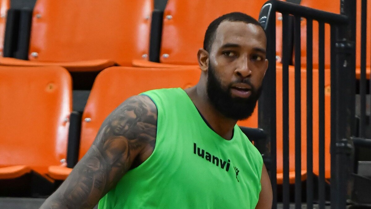 Derrick Williams sufre una rotura fibrilar en el gemelo izquierdo