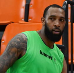 Derrick Williams sufre una rotura fibrilar en el gemelo izquierdo