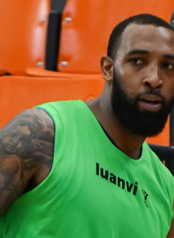 Derrick Williams sufre una rotura fibrilar en el gemelo izquierdo