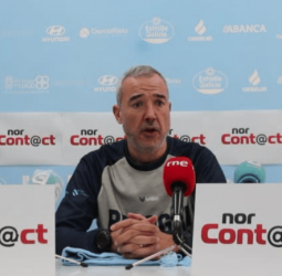 Paco Olmos, en la previa al Río Breogán - Real Madrid