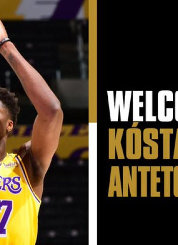 El ASVEL Villeurbanne anuncia el fichaje de Kostas Antetokounmpo
