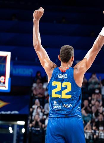 Edy Tavares y Cabo Verde hacen historia tras ganar a Venezuela (81-75)