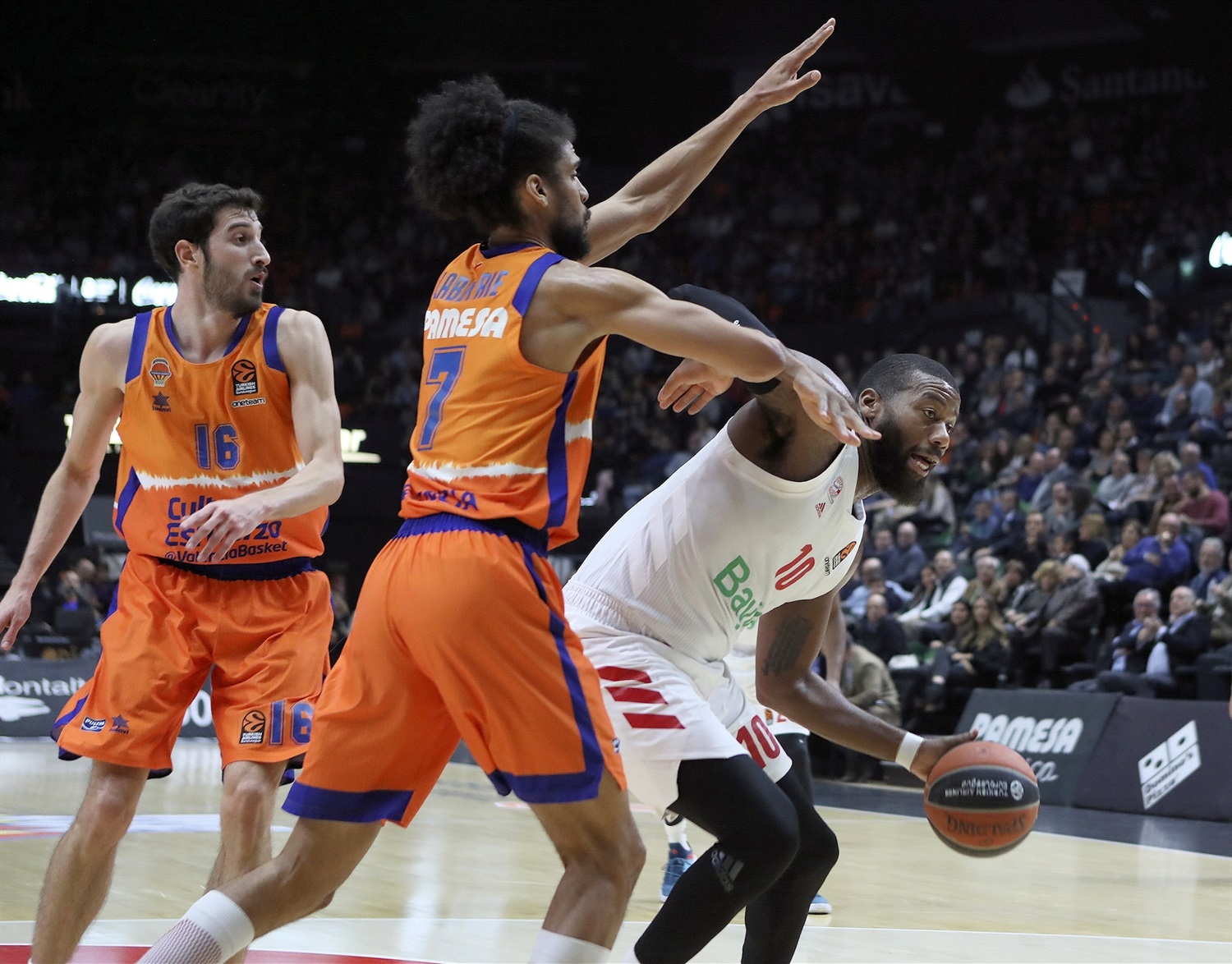 Previa EuroLeague Jornada 24: Bayern Munich vs Valencia Basket