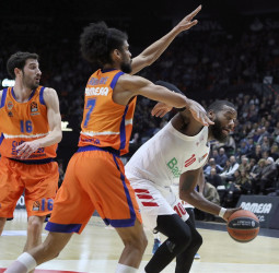 Previa EuroLeague Jornada 24: Bayern Munich vs Valencia Basket
